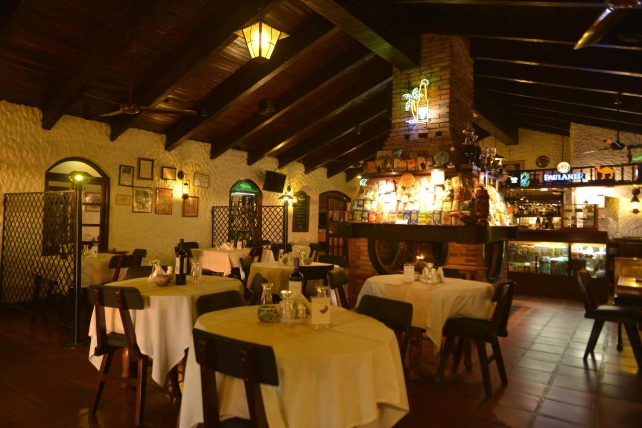 Hotel Restaurant Papillon Bella Vista Sur Exterior photo