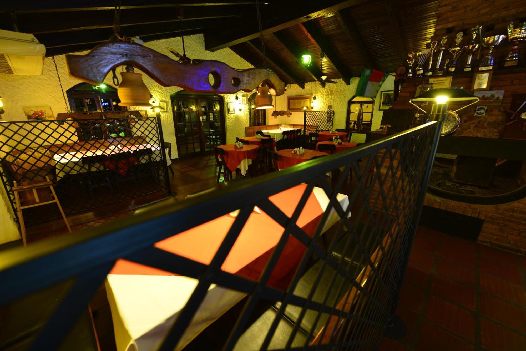 Hotel Restaurant Papillon Bella Vista Sur Exterior photo